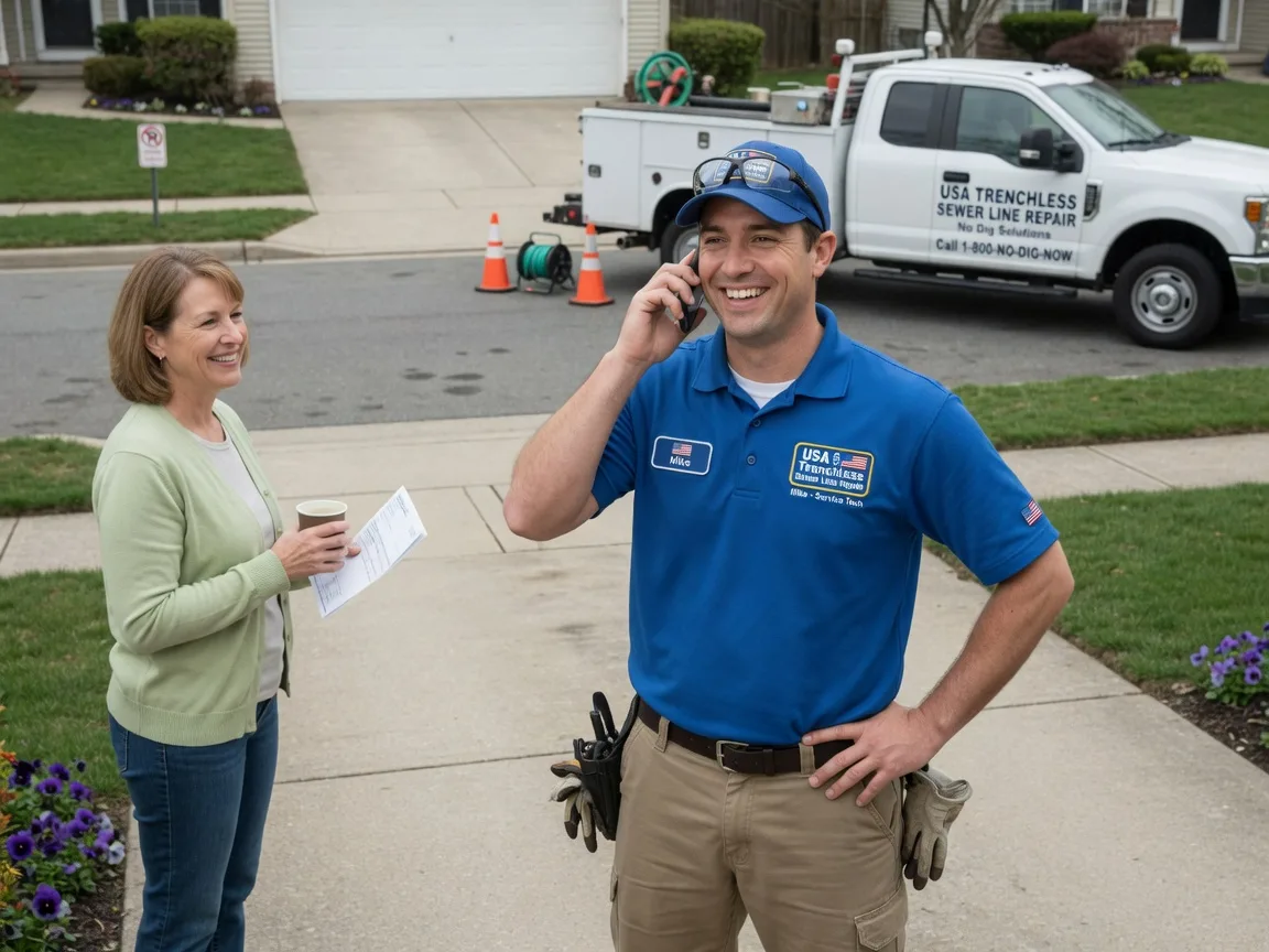 Sewer Line Repair Caspar, CA FAQs